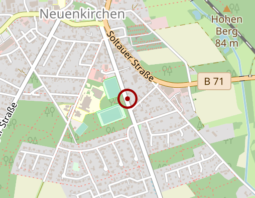 Karte: Giesche Thorsten