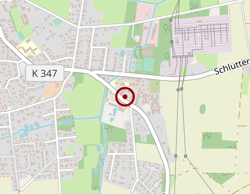 Karte: Bismarck-Schlüsseldienst