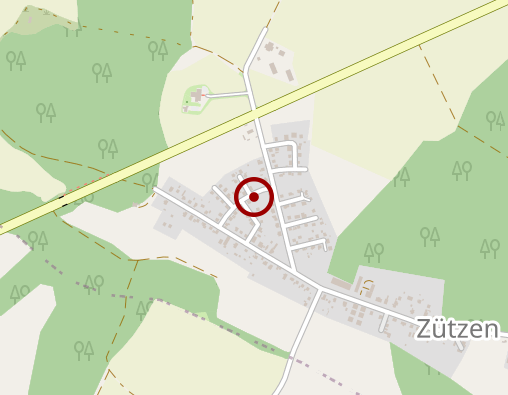 Karte: Böttcher Mathias Taxibetrieb