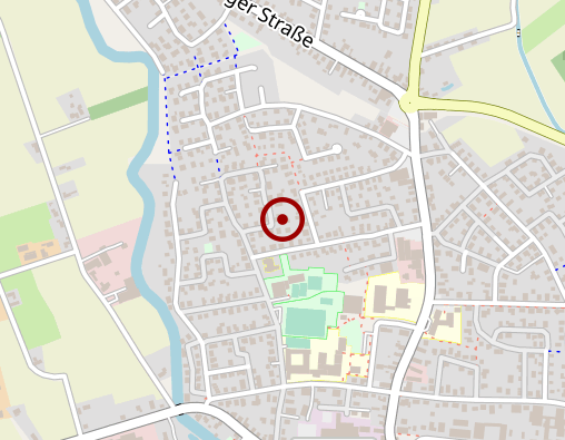 Karte: Bejenke-Klapproth Meike