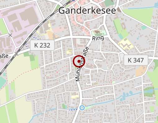 Karte: Rump-Rohlfs, D.