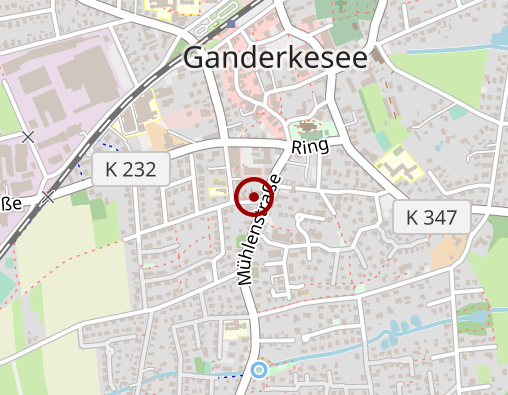 Karte: Meissner Henry