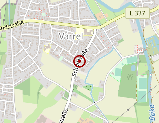 Karte: Schröder Angelika