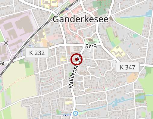 Karte: Vitales Schreiber, B.