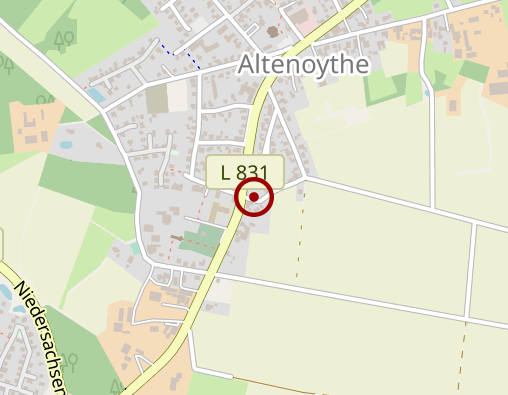 Karte: Meyer Wilfried