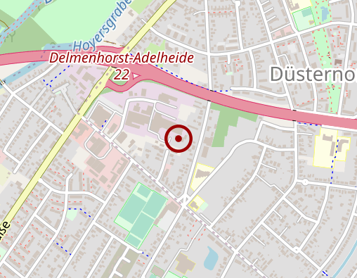 Karte: Ammen Inh. Joachim Tönjes