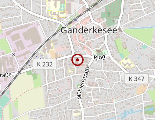 Karte: GanderMed GmbH Gesundheitshaus