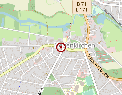 Karte: Bären-Apotheke