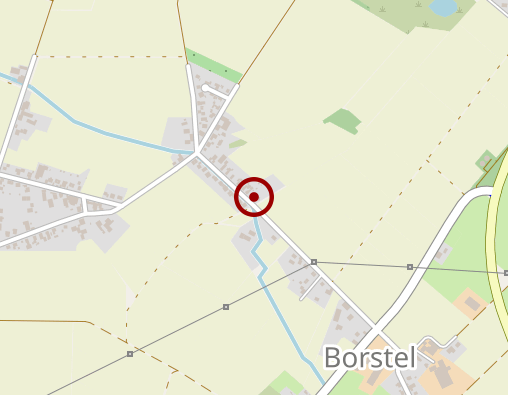 Karte: Pflegeteam Achim UG (haftungsbeschränkt)