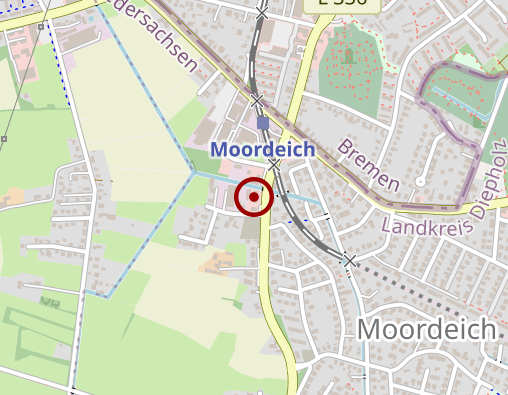 Karte: Zentral-Apotheke