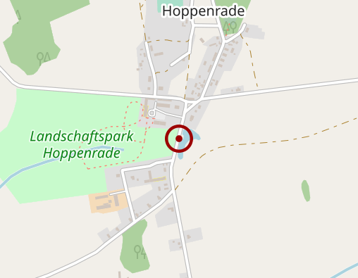 Karte: Ambulante Seniorenpflege Kerstin Förster - Krüger