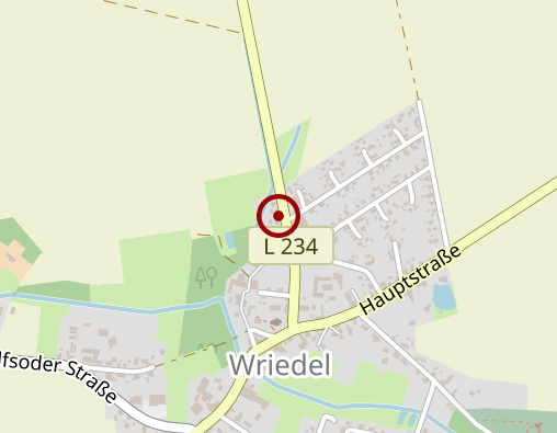 Karte: Mietwagen Munstermann e.Kfr. Inh. Sandra Eggert Mietwagen und Krankentransporte