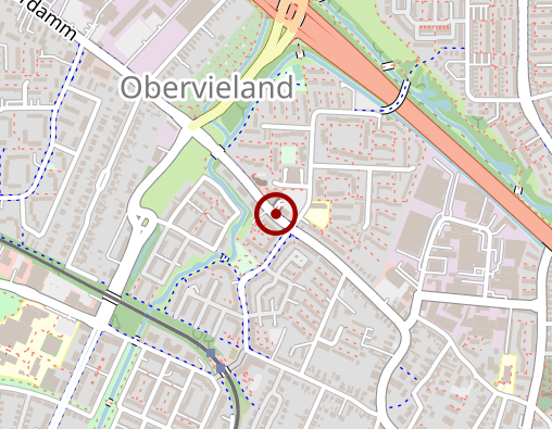 Karte: Arster Damm-Apotheke