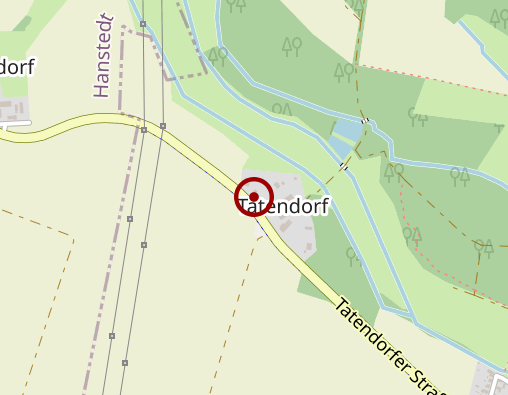 Karte: Hartmann Katrin Masseurin