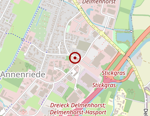 Karte: Brandschutztechnik ISERMANN