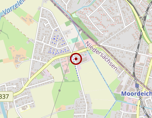 Karte: Probe Secure GmbH