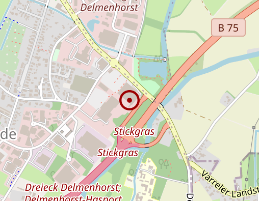 Karte: Schuh & Schlüsseldienst im Kaufland