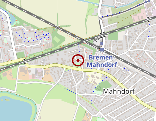 Karte: Döbel-Gill A. Dipl. Päd.