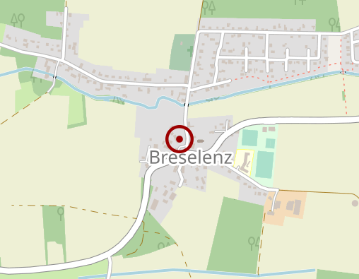 Karte: Medipflege24 GmbH & Co. KG Tagespflege Breselenz