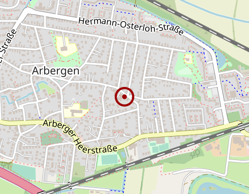 Karte: PROSANO Häusl. Alten- und Krankenpflege GmbH Bremen Ost