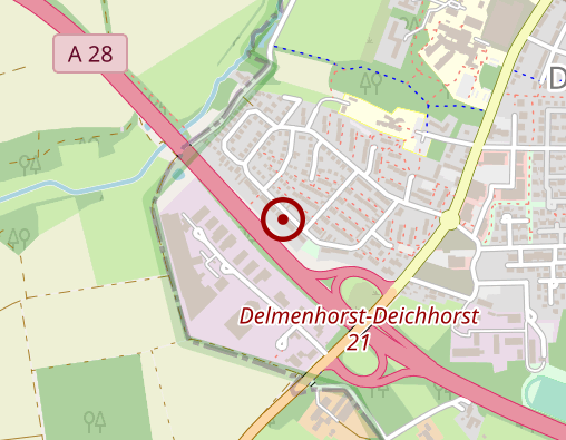 Karte: Stiebritz Iris