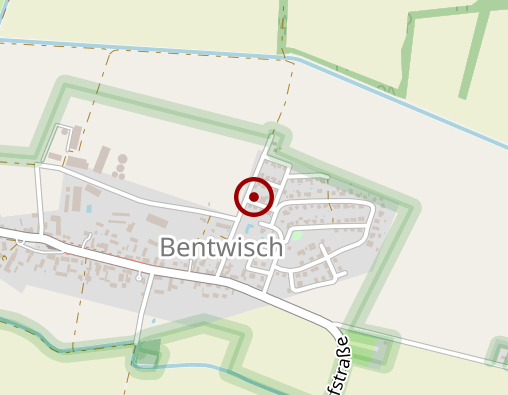 Karte: Häusliche Kranken- und Seniorenpflege Doris Kühl