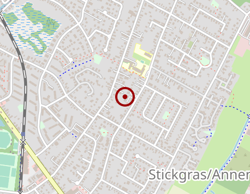 Karte: Glatz Irene Dipl.-Kunsttherapeutin