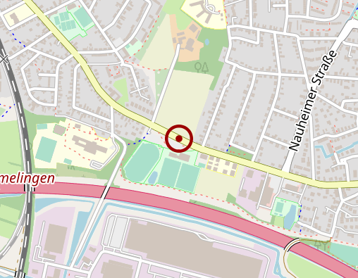 Karte: RENAFAN Ambulante Pflege Bremen Hemelingen