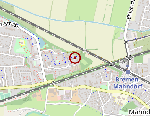 Karte: Gossmann Marc