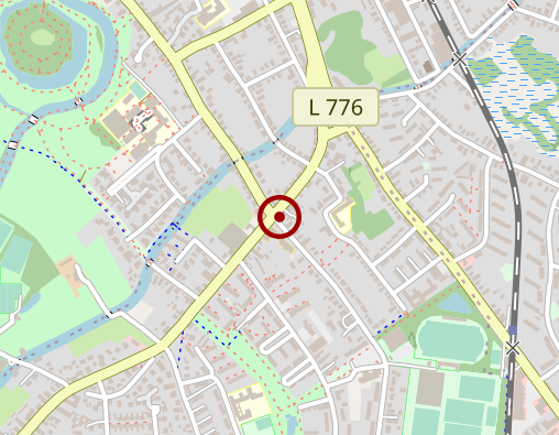 Karte: Andreas Sicherheitstechnik