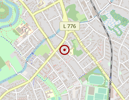 Karte: Appenrodt Waltraud