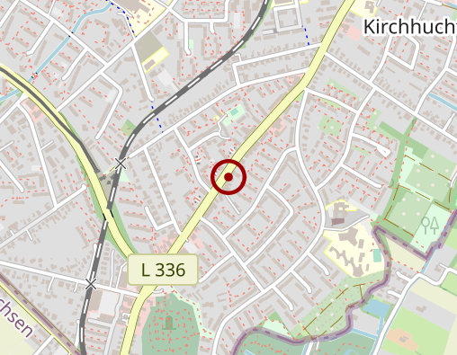 Karte: Rembrandt-Apotheke