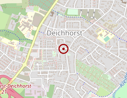 Karte: Villa Rosengarten