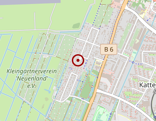 Karte: Pflegeheim Wiltschka