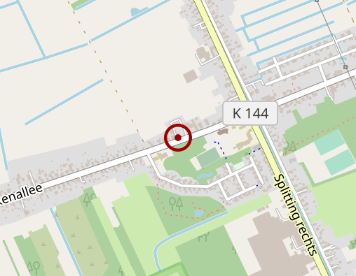 Karte: Birken-Apotheke