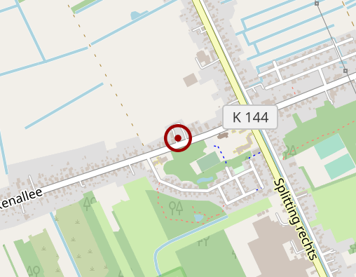 Karte: Ambulanter Pflegedienst Birkenallee GmbH