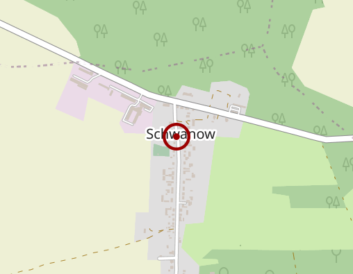 Karte: Hertzke Ines Naturheilpraxis