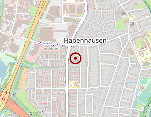 Karte: Krugjohann-Heinrich Monika