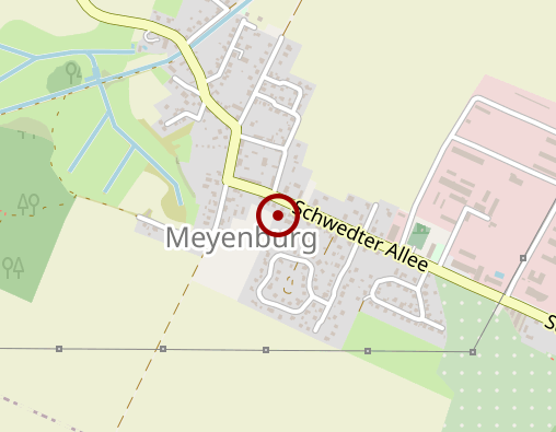 Karte: Netz Sibille Physik. Therapie