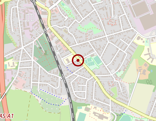 Karte: Weiß Andreas