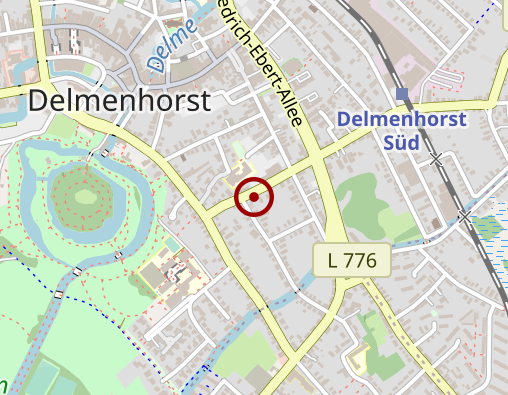 Karte: Anonyme Drogenberatung