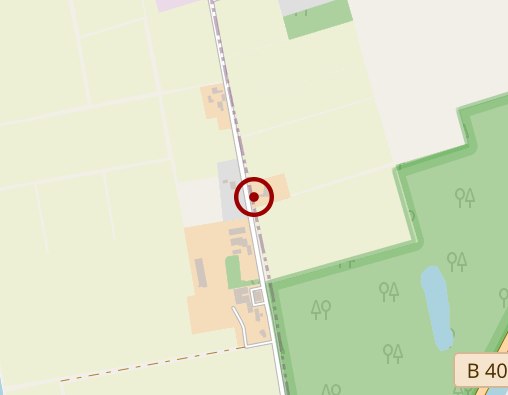 Karte: Kleinfeldt Jörg