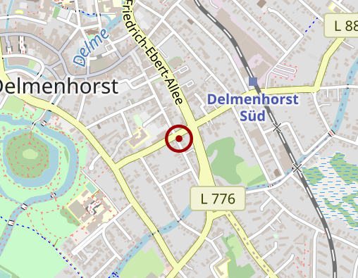 Karte: Sonnen-Apotheke