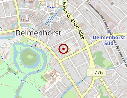 Karte: Immken Aloysius Christian