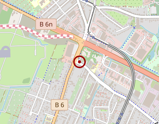 Karte: Sportnahrung-Bremen