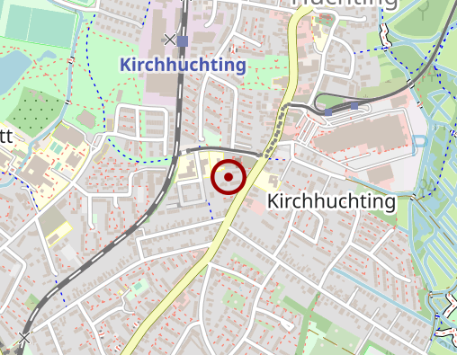 Karte: Godt Chresten Dr.