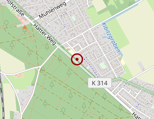 Karte: Schmitz Siegfried