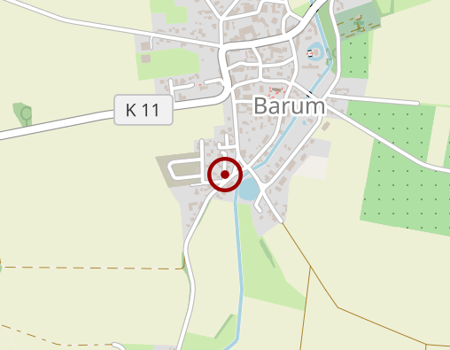 Karte: Röseler OHG, Franz Behindertenhilfenvertrieb