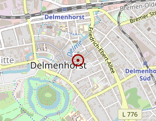 Karte: Schauburg Apotheke