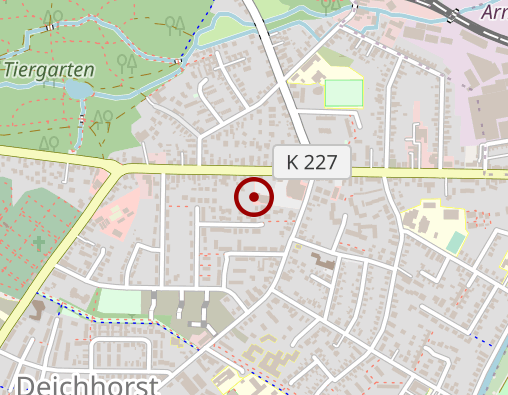 Karte: West-Apotheke